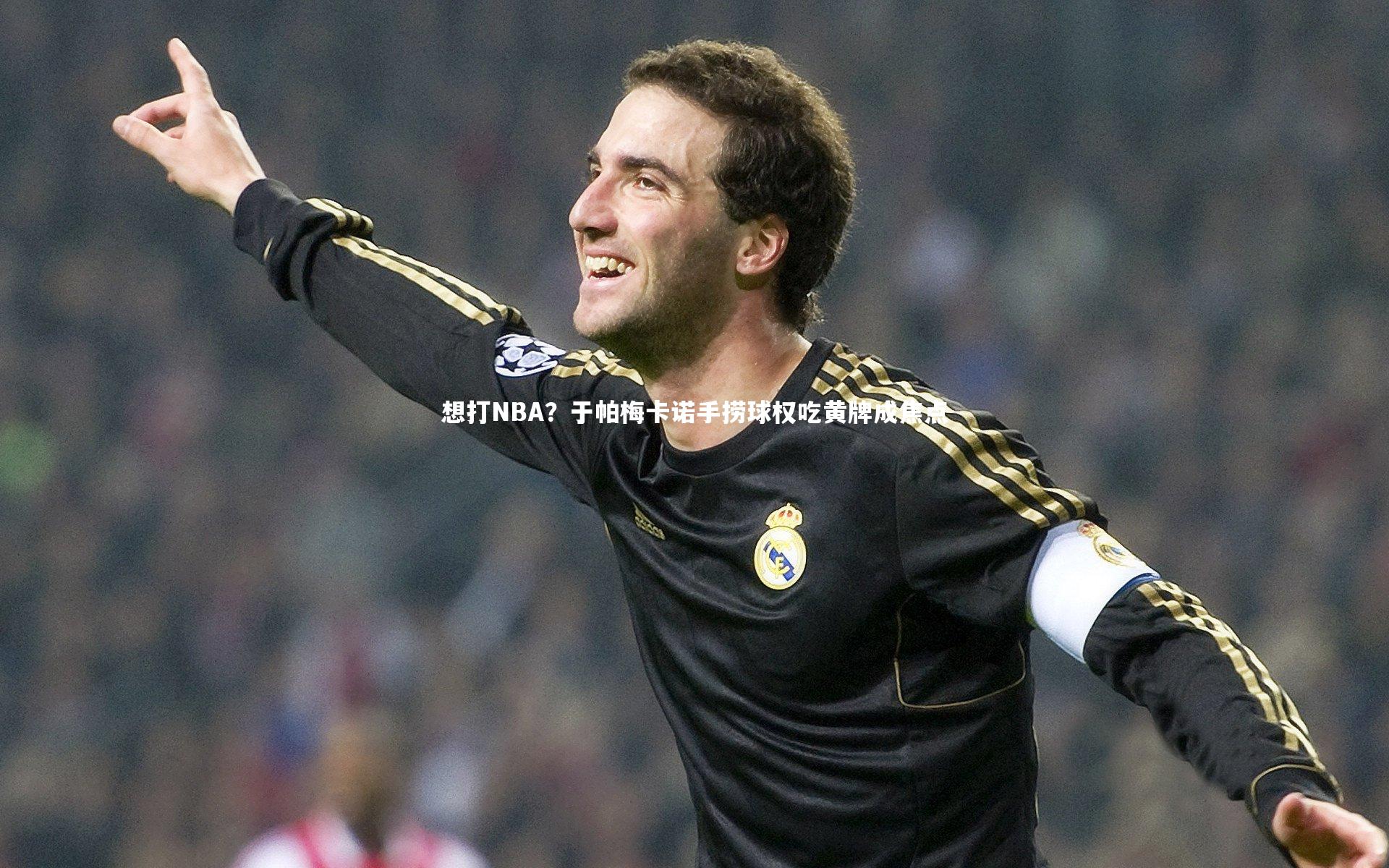 乐竟官网-想打NBA？于帕梅卡诺手捞球权吃黄牌成焦点